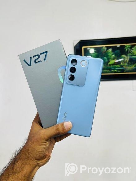 Vivo V27 12/256GB withbox (Used)