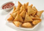 Frozen Samosa