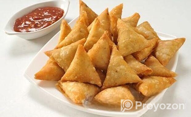 Frozen Samosa