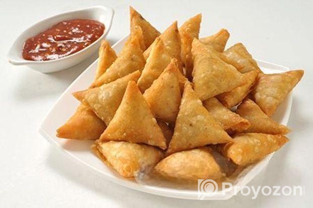 Frozen Samosa