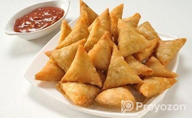 Frozen Samosa