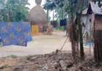 Attractive land sale in Ponchogor (Opposite BDR ga