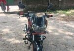 Bajaj Discover 125 . 2015