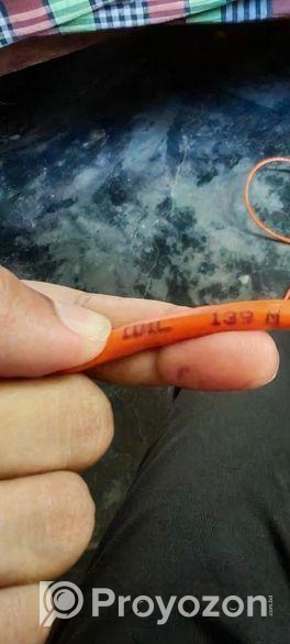 সিসি টিভি ক্যামেরা ক্যাবল, ওয়াই-ফাই কেবল, CAT-6