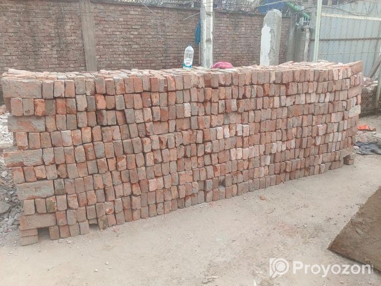 পুরনো ইট পাইকারি দামে