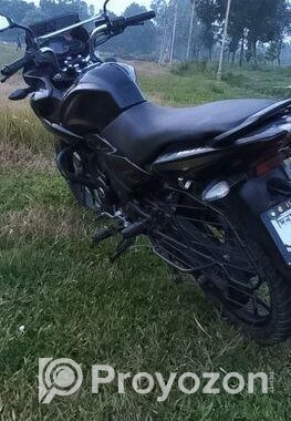 Bajaj Discover .. 2016