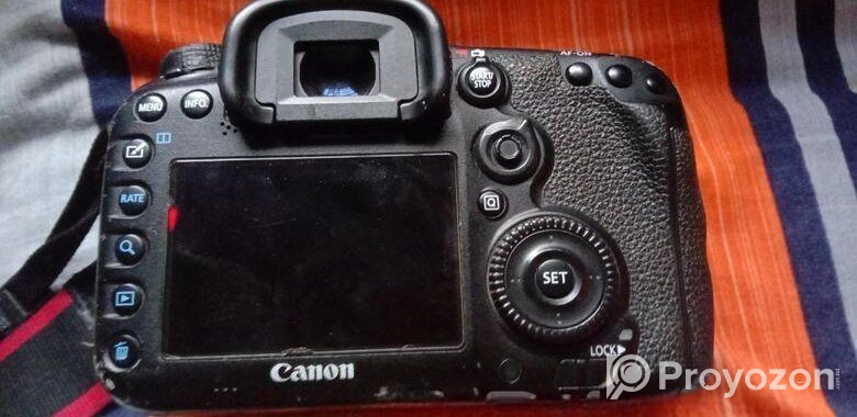 Canon 7d mark ii camera ( শুধু বডি)