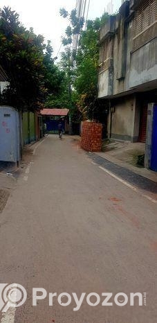 3 তলা ফাউন্ডেশন 1½ তলার ছাদ পিঠা বাড়ি বিক্রি করা হবে.. দাগ No 19