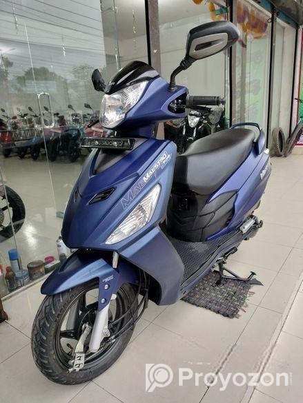 Hero Maestro Edge 110 . 2023