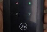 Jio Pocket Router