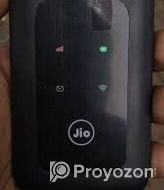 Jio Pocket Router