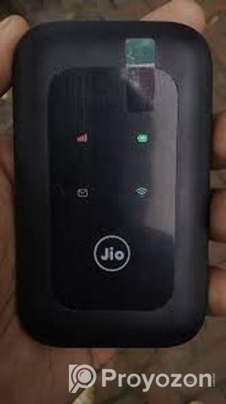 Jio Pocket Router