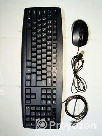 Keyboard And Mouse