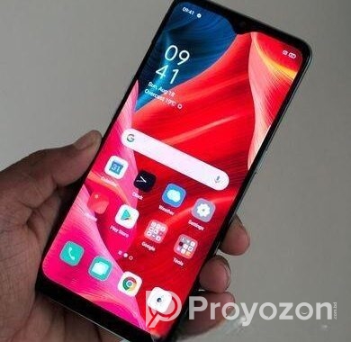 OPPO F15 ৮জিবি>display finger (Used)