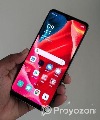 OPPO F15 ৮জিবি>display finger (Used)