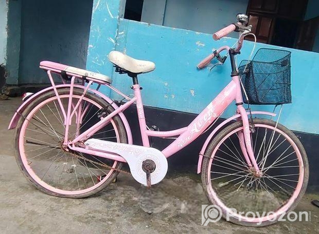 লেডিস বাইসাইকেল
