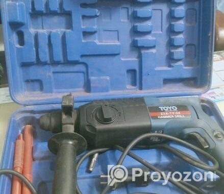 Toyo Hamer Drill