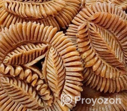 স্বাস্থ্যকর নকশী পিঠা