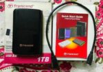 Transcend 1tb Portable Hard Disk