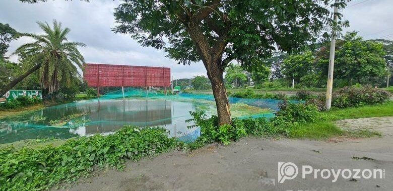 কুমিল্লার চান্দিনায় @ ২০২ কাঠা জমি