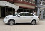 Toyota Axio New shape 2013
