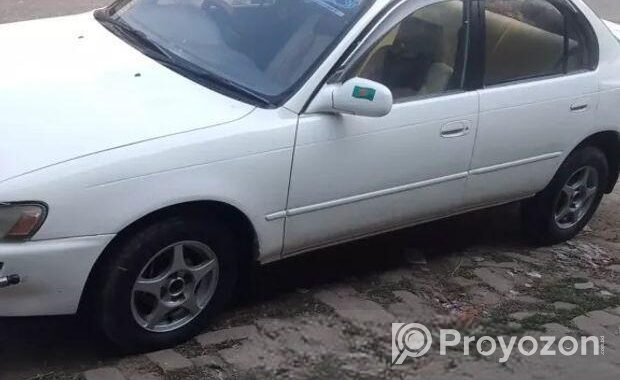 Toyota 100 1997