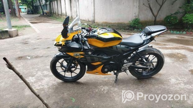 Suzuki GSX R150 ABS gsxr 150abs 2024