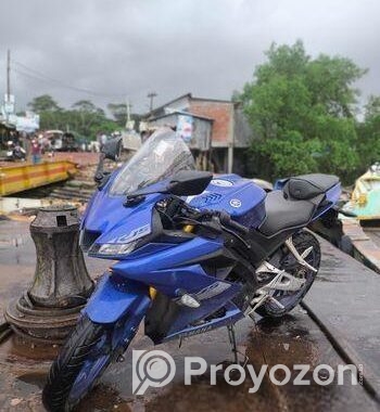Yamaha R15 V3 Indonesia 2021