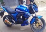 Suzuki Gixxer Monotone 2016