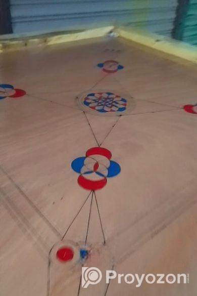 ক্যারাম বোর্ড