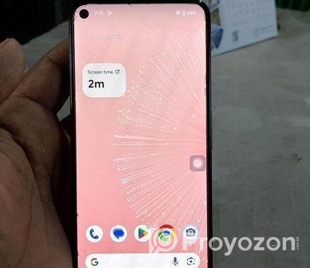Google Pixel 5 8/128 (Used)