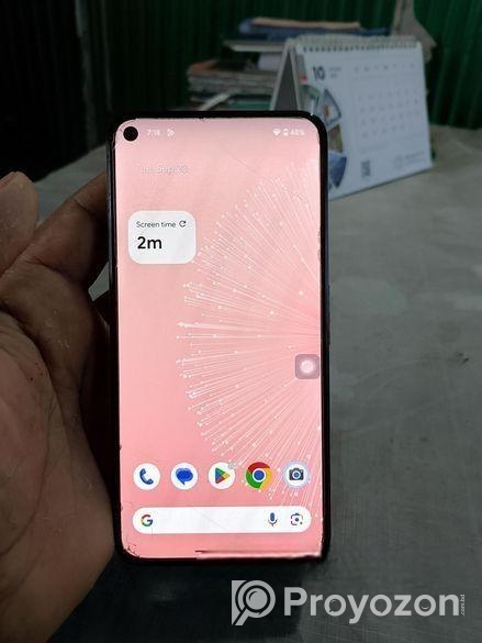 Google Pixel 5 8/128 (Used)