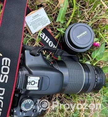Canon ESO 600 D