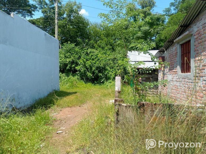 এখনই বাড়ি করার উপযোগী জমি বিক্রয়