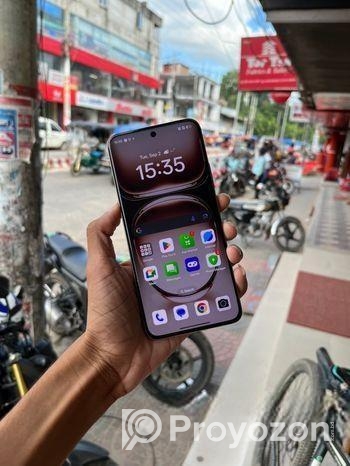 OPPO Reno12 pro 12/256GB (Used)