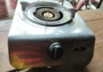 Auto গ্যাসের চুলা