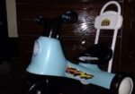 RFL Baby cycle 1500