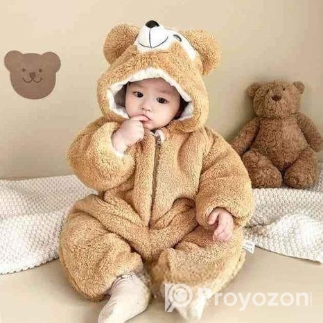 বাচ্চাদের শীতের পোশাক