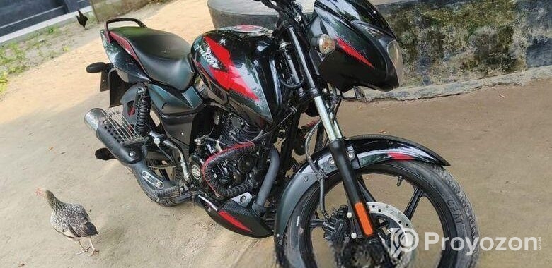 Bajaj Pulsar 150 2021