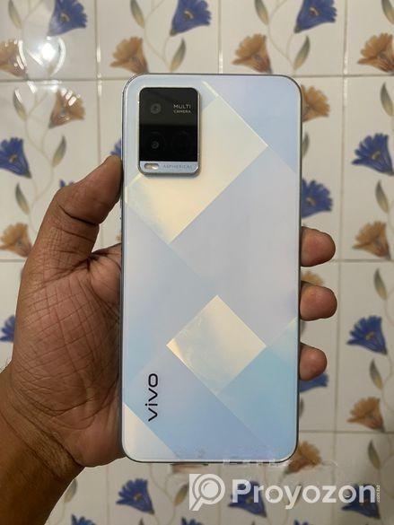 Vivo Y21 4+1/64 (Used)