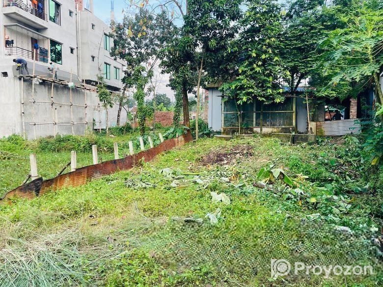 জমি বিক্রয়