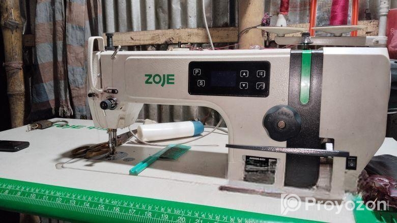 Singer Joze Machine