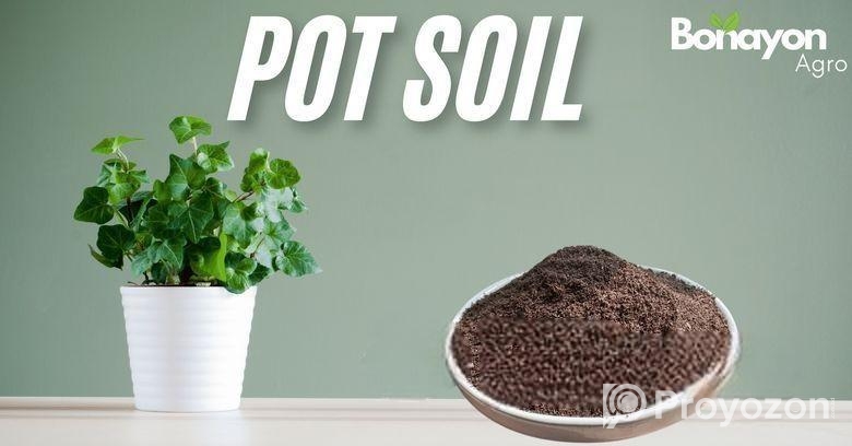 পট সয়েল ৫ কেজি প্যাক