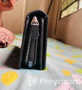 Unisex Leather Wallet