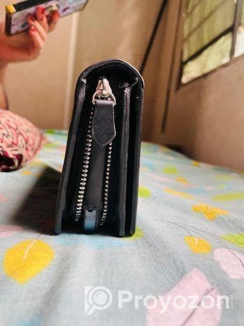 Unisex Leather Wallet