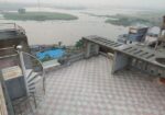 নদীর পাড়ে মনোরোম ফ্ল্যাট ভাড়া হবে