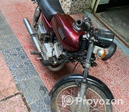 Yamaha RX 125 1997