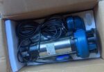 Xpart Submersible Pump