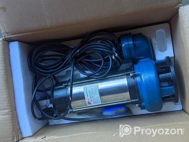 Xpart Submersible Pump