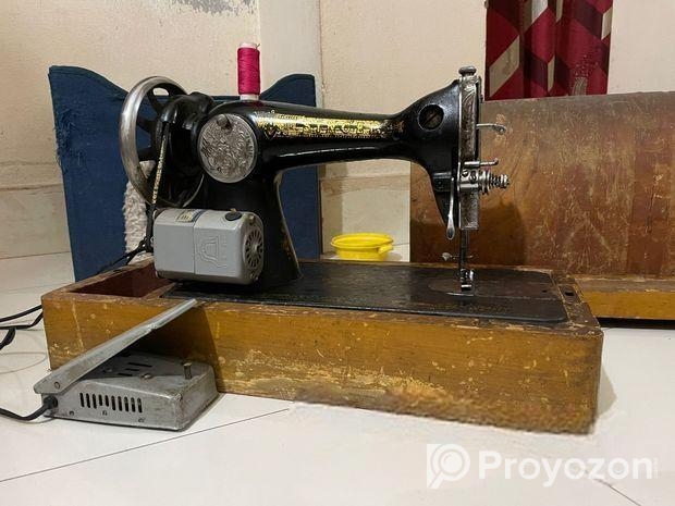 singer sewing machine